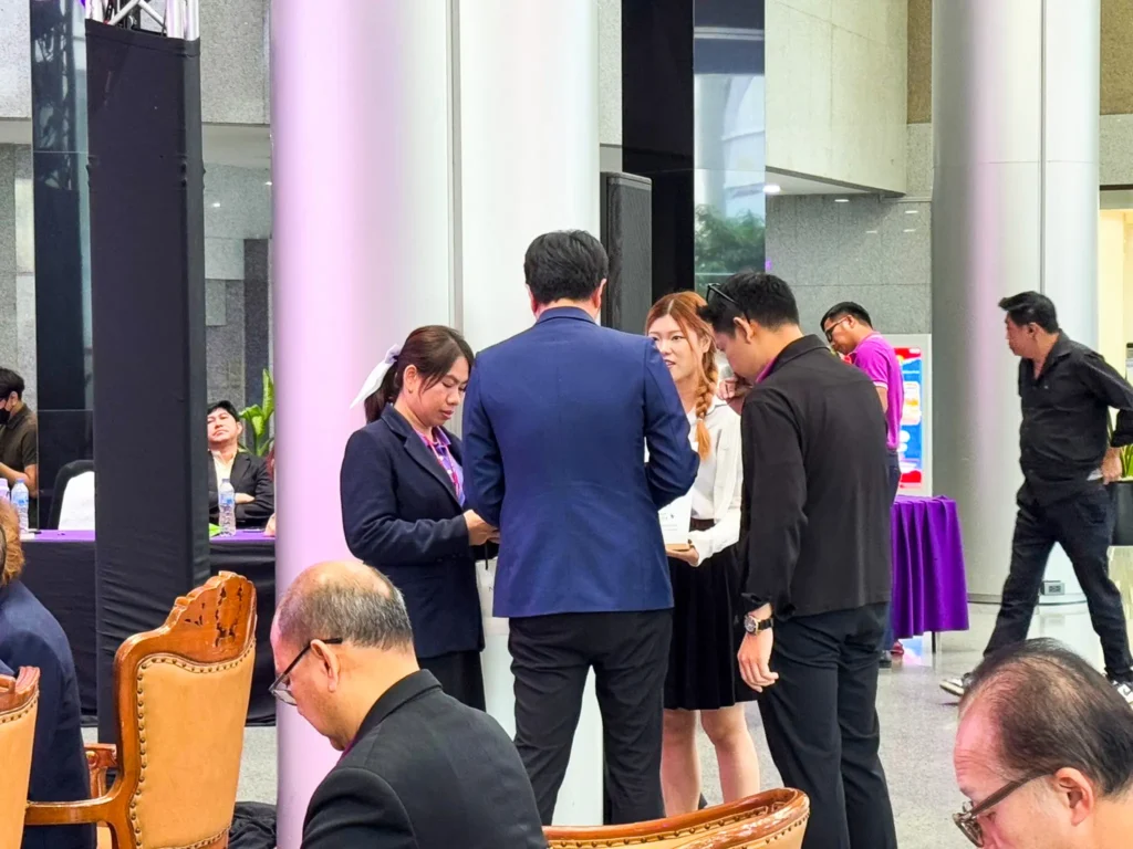 LINE_ALBUM_สลากกาชาด บริจาคโลหิต_250303_11